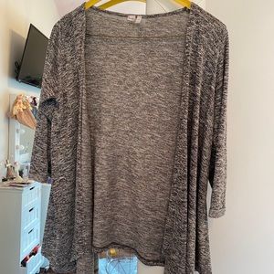 Mudd cardigan perfect condition